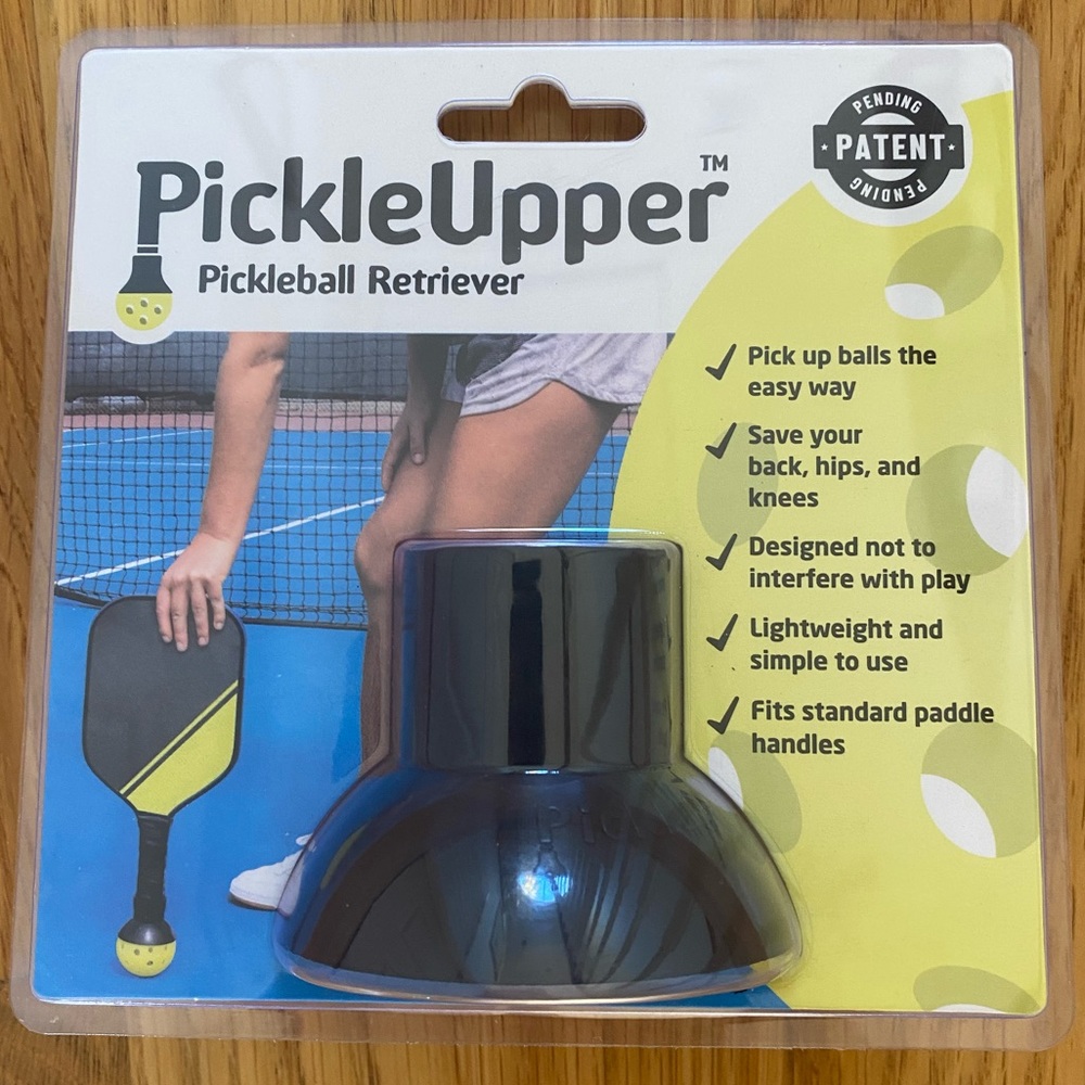 Pickle Upper Ball Retriever